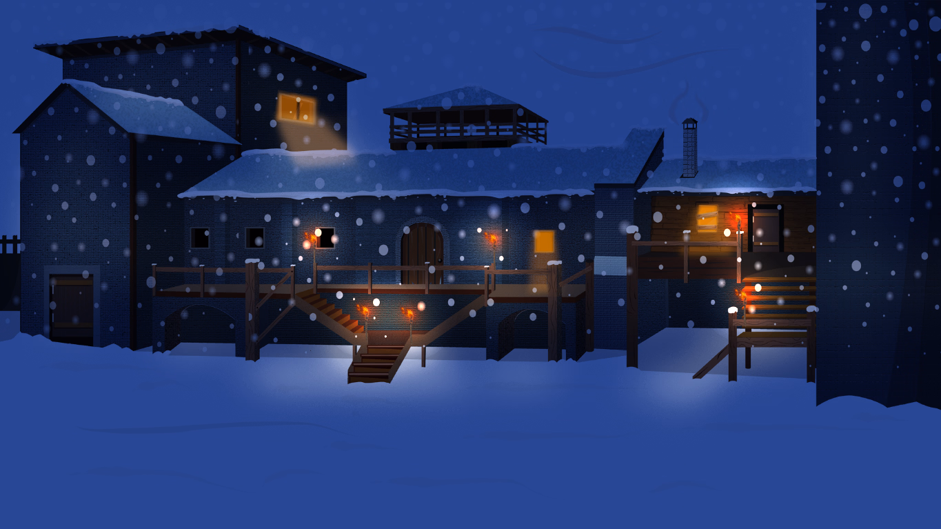 VN Ren'Py Abandoned A Game Of Thrones: Visual Novel [Demo] [John Lackland]