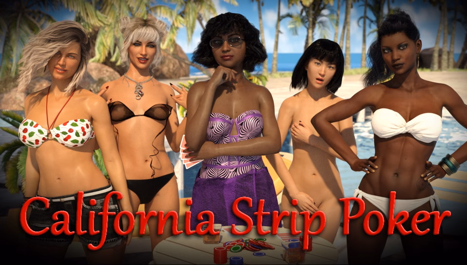 Others California Strip Poker [v1.18] [Eldricus]