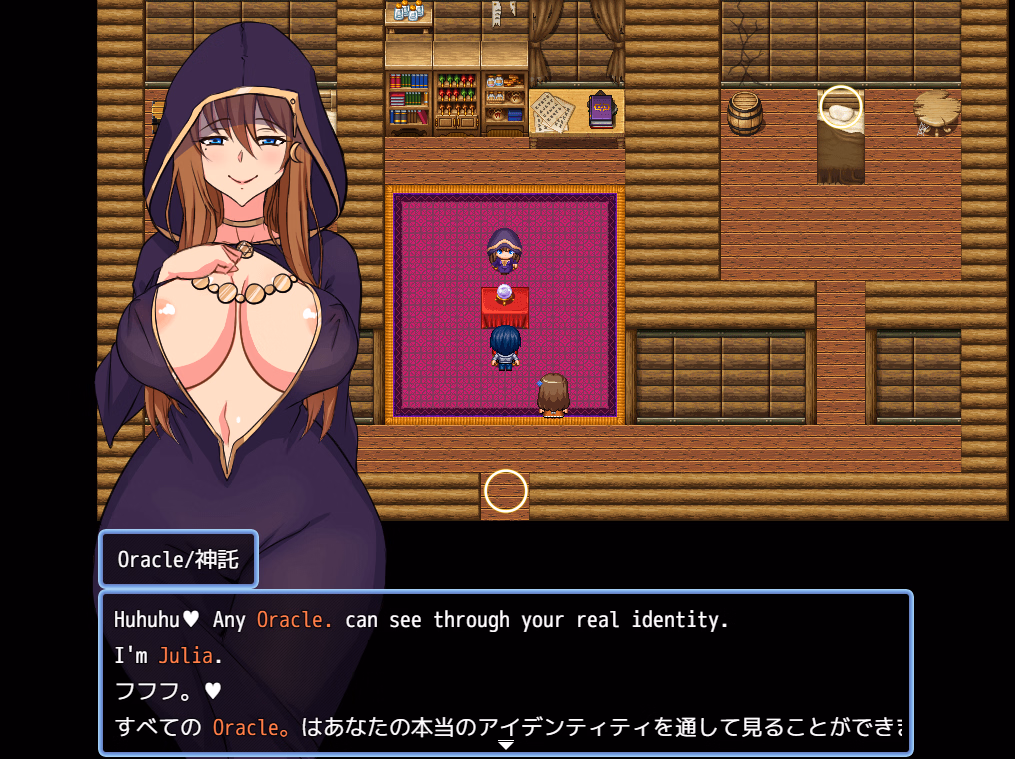 RPGM Completed Isekai Incubus [v1.3 Uncensored] [Merkonig]