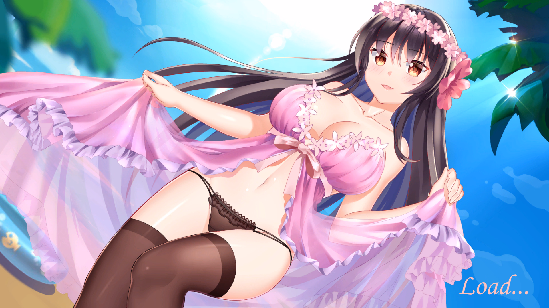 Unity Completed Uniform Girl [Final] [Cartoon game]