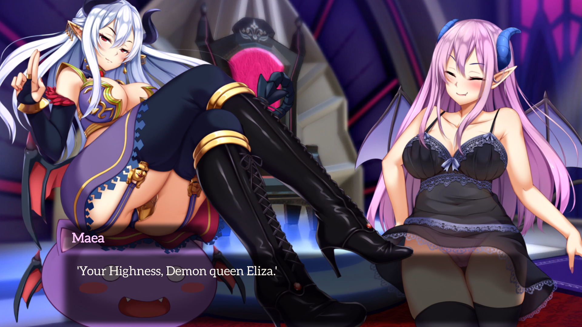 VN Unity Abandoned Succulust [v0.1.6b] [Pinky Pads]