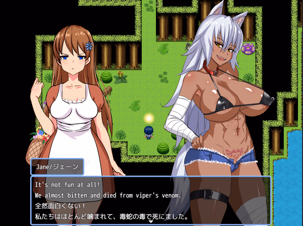 RPGM Completed Isekai Incubus [v1.3 Uncensored] [Merkonig]