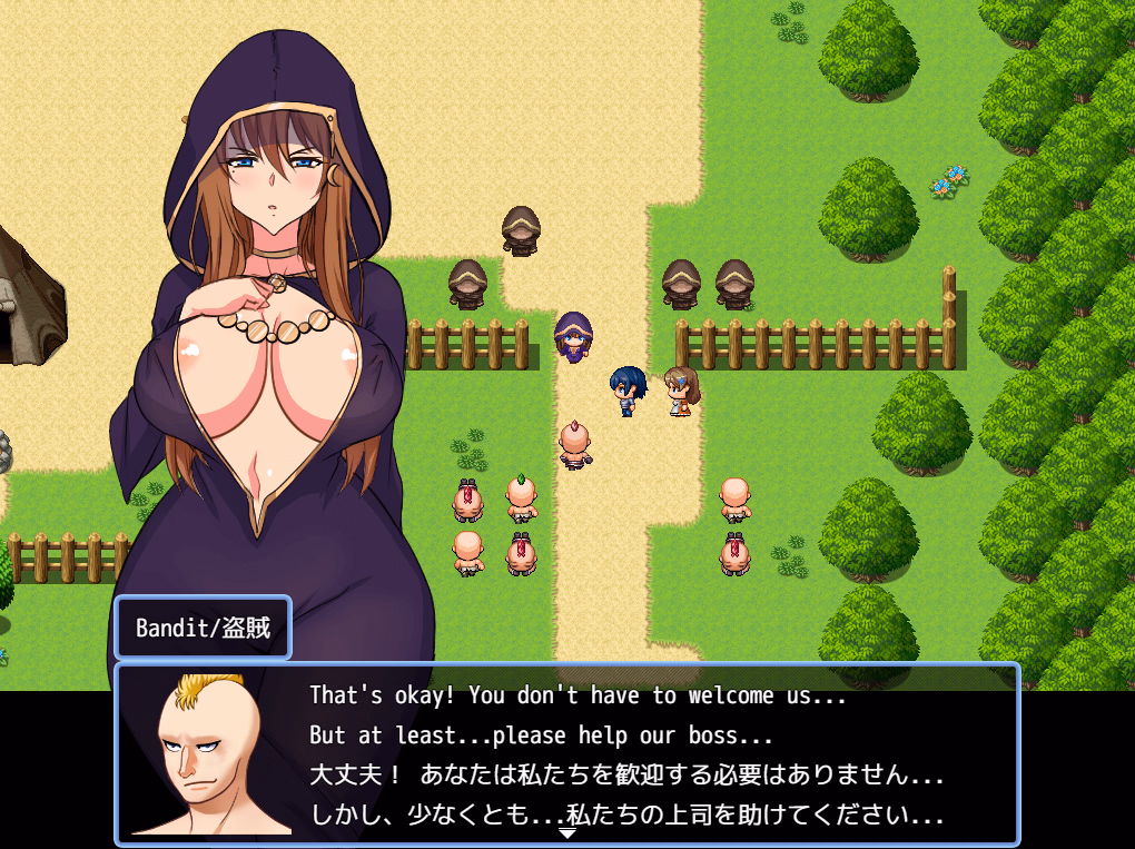 RPGM Completed Isekai Incubus [v1.3 Uncensored] [Merkonig]