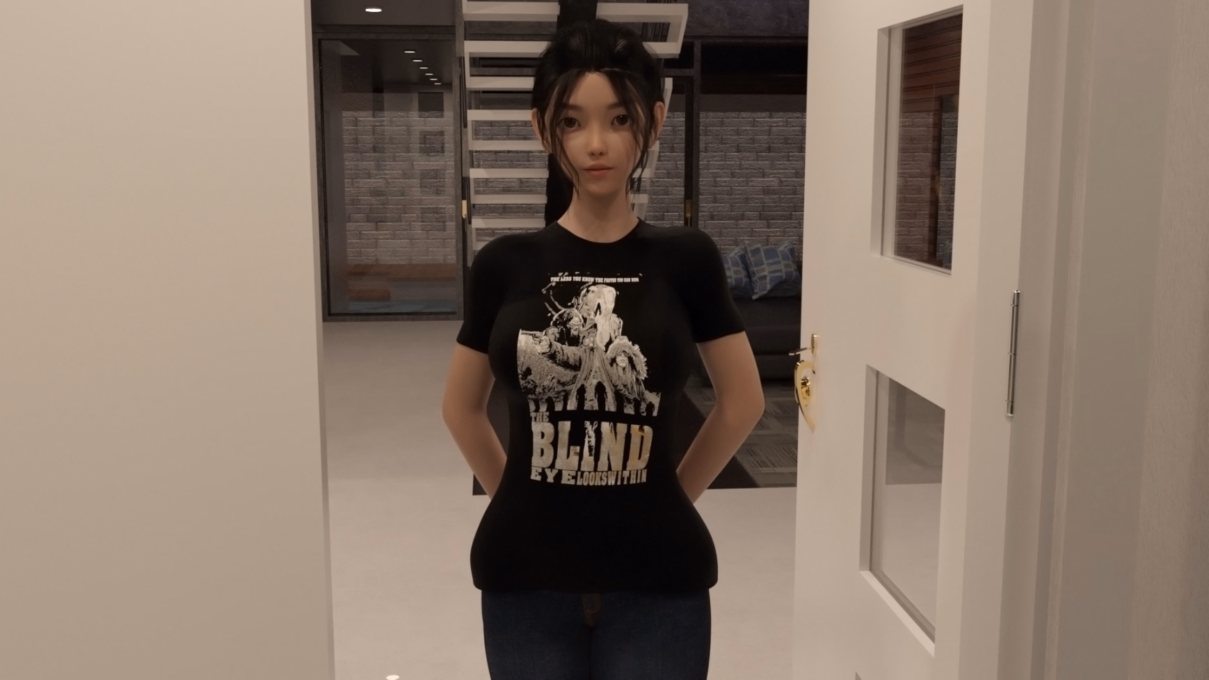 VN Ren'Py Completed Beth the Exhibitionist [2025-12-12] [ENF Stuff]