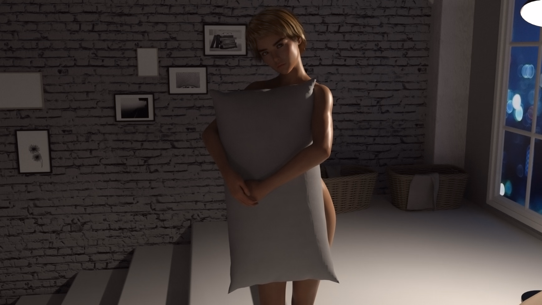 VN Ren'Py Completed Beth the Exhibitionist [2025-12-12] [ENF Stuff]