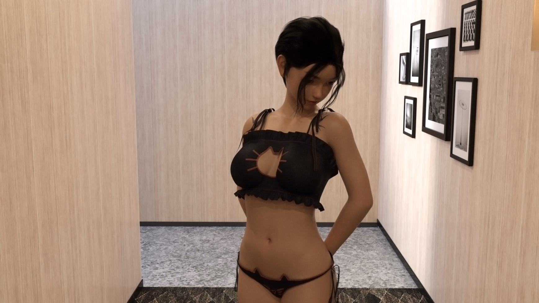 VN Ren'Py Completed Beth the Exhibitionist [2025-12-12] [ENF Stuff]