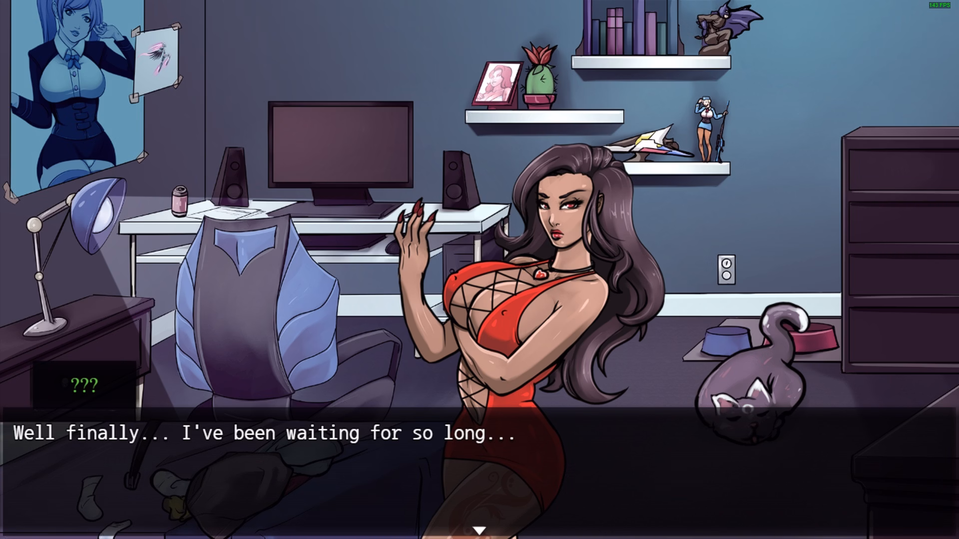 RPGM Saint or Sinner [v1.23.4] [Paradox Game Studios]