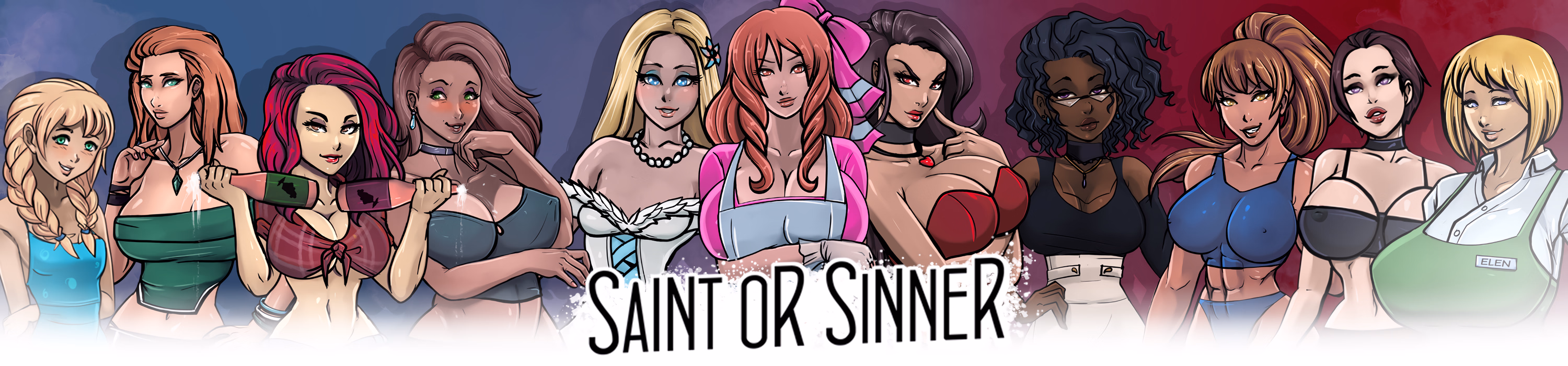 RPGM Saint or Sinner [v1.23.4] [Paradox Game Studios]