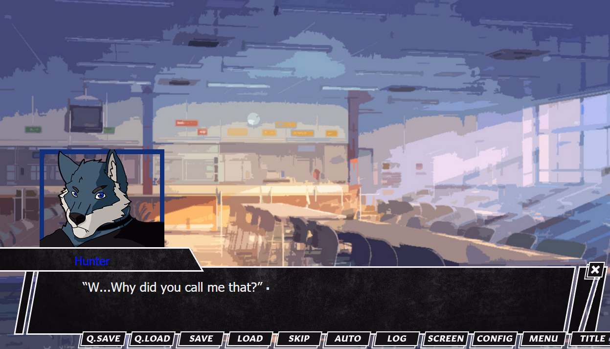 VN Ren'Py Abandoned Lost Memories [v1.0] [Sylos30]