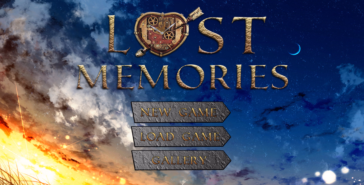 VN Ren'Py Abandoned Lost Memories [v1.0] [Sylos30]