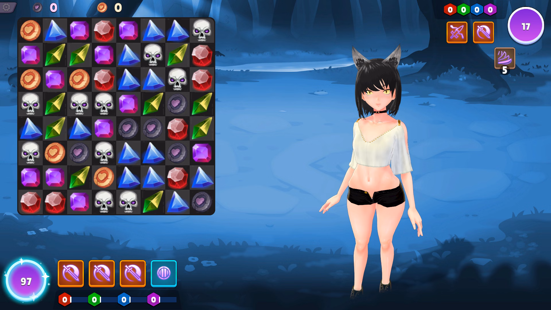 Unity Completed Superpantsu Harematchii [Final] [Jakai]