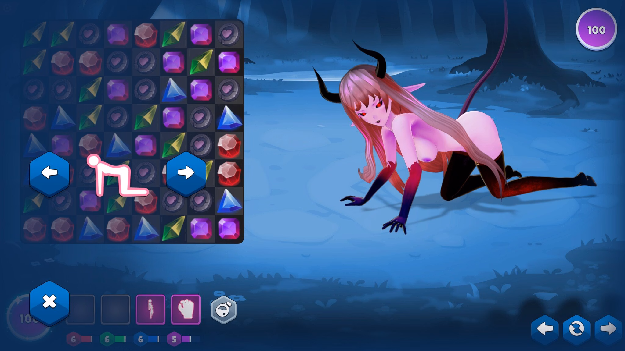 Unity Completed Superpantsu Harematchii [Final] [Jakai]