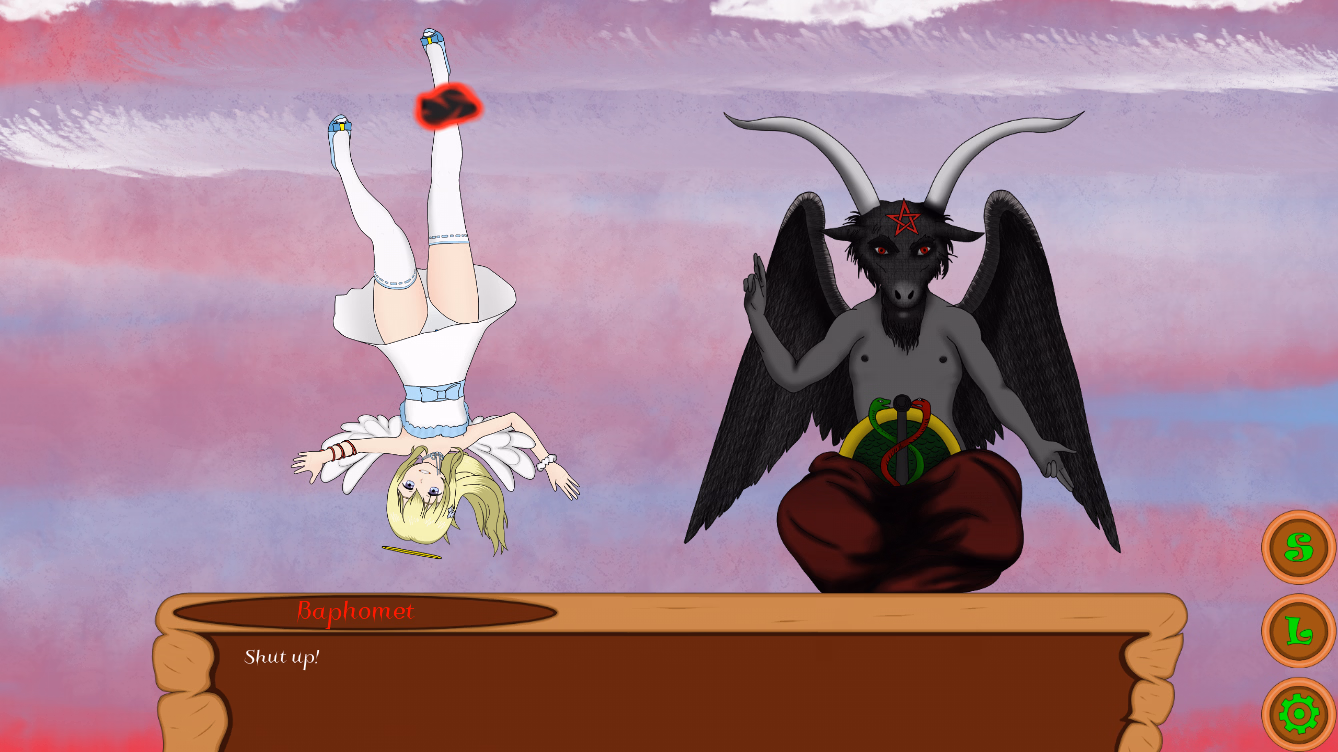 Ren'Py Cursed Overlord [v1.36] [King's Turtle]