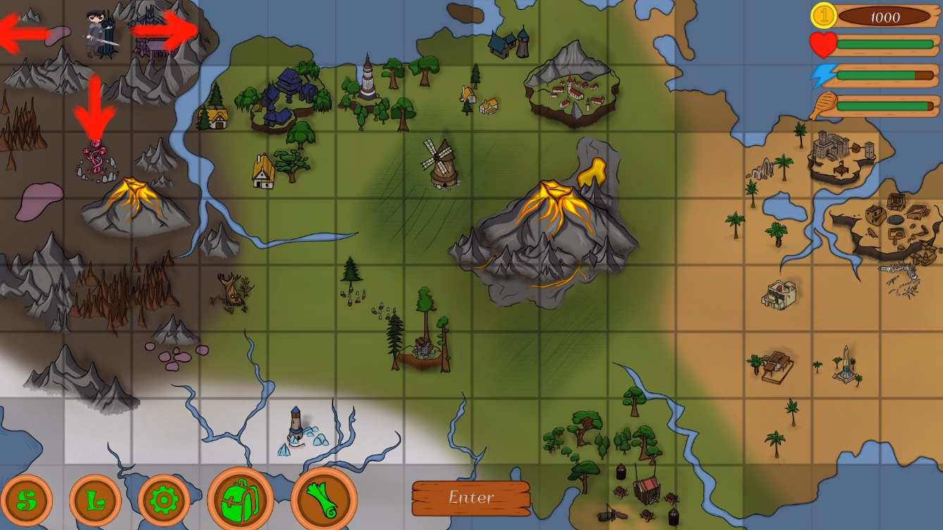 Ren'Py Cursed Overlord [v1.36] [King's Turtle]