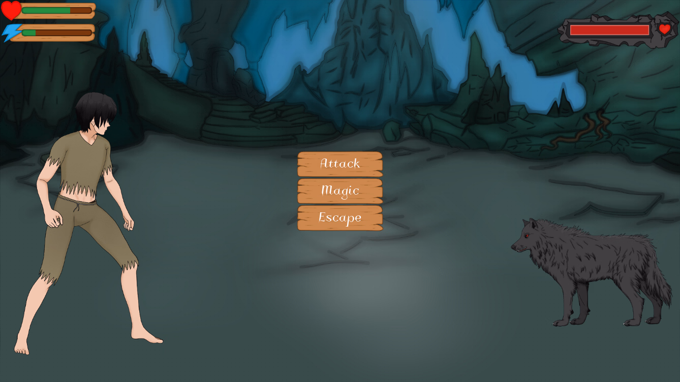 Ren'Py Cursed Overlord [v1.36] [King's Turtle]