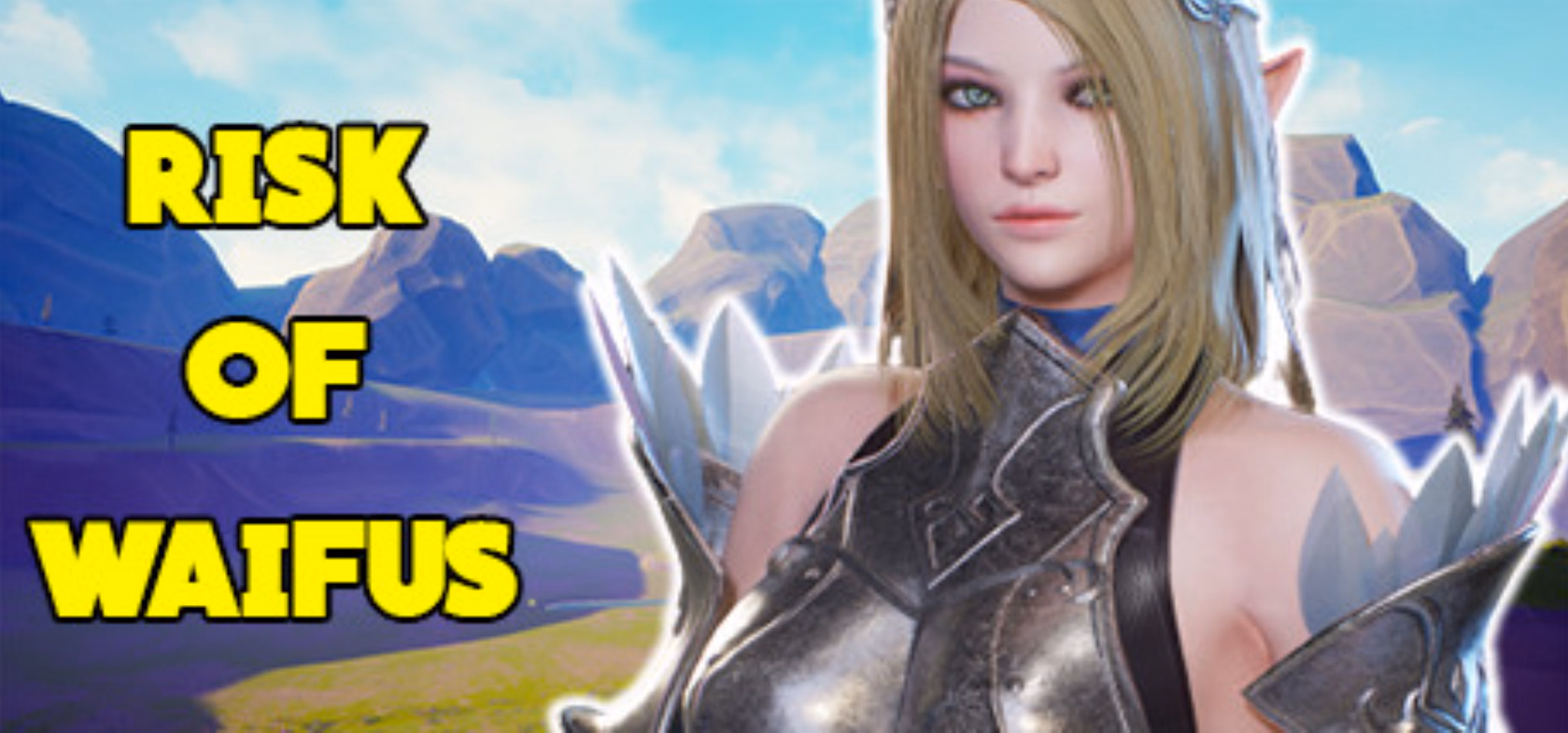 Unreal Engine Abandoned Risk of Waifus [v4.26] [SeedWall] download