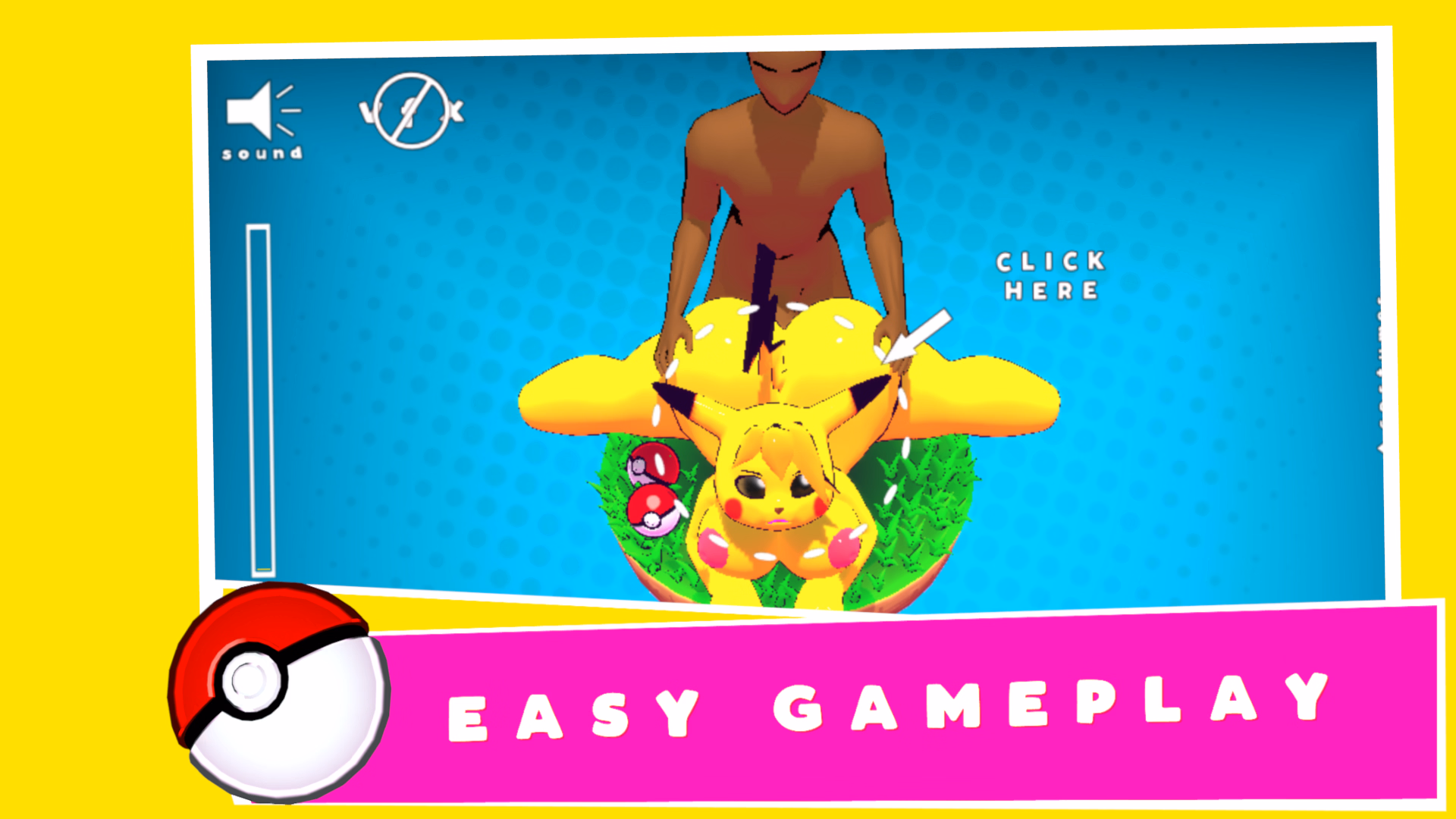 Others Completed Pretty Thicc - Pokemon Parody [Final] [Glooshy Games]
