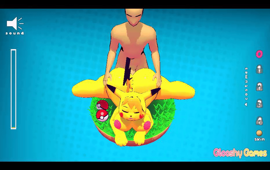 Others Completed Pretty Thicc - Pokemon Parody [Final] [Glooshy Games]