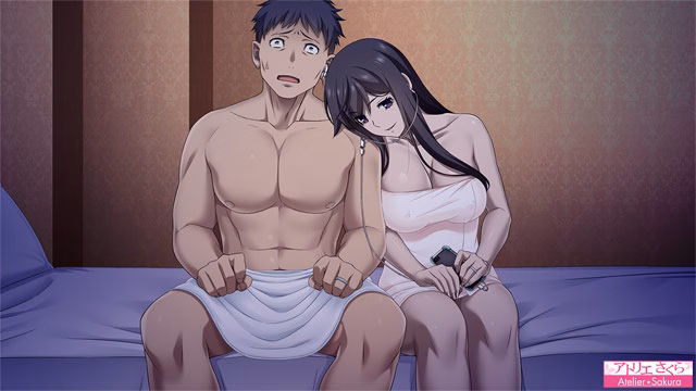 VN Others Completed My Dear Wife, Mariko's Report [v1.1] [Atelier Sakura]