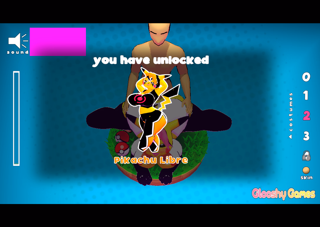 Others Completed Pretty Thicc - Pokemon Parody [Final] [Glooshy Games]
