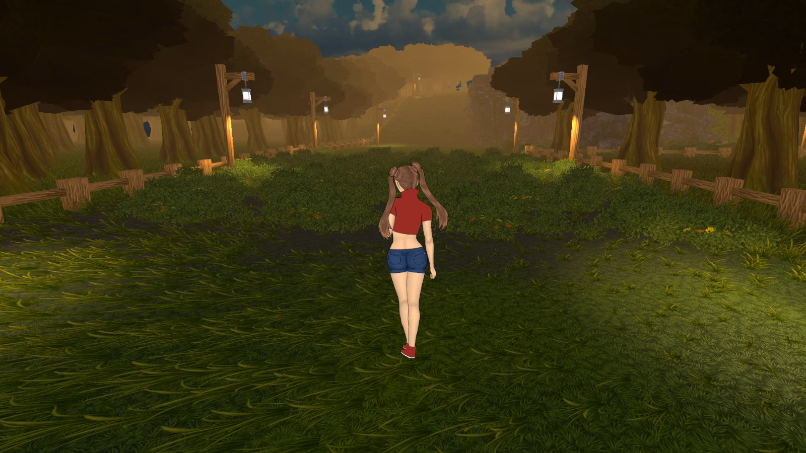 Unity Naela's Journey [v0.2.2] [AraAra]