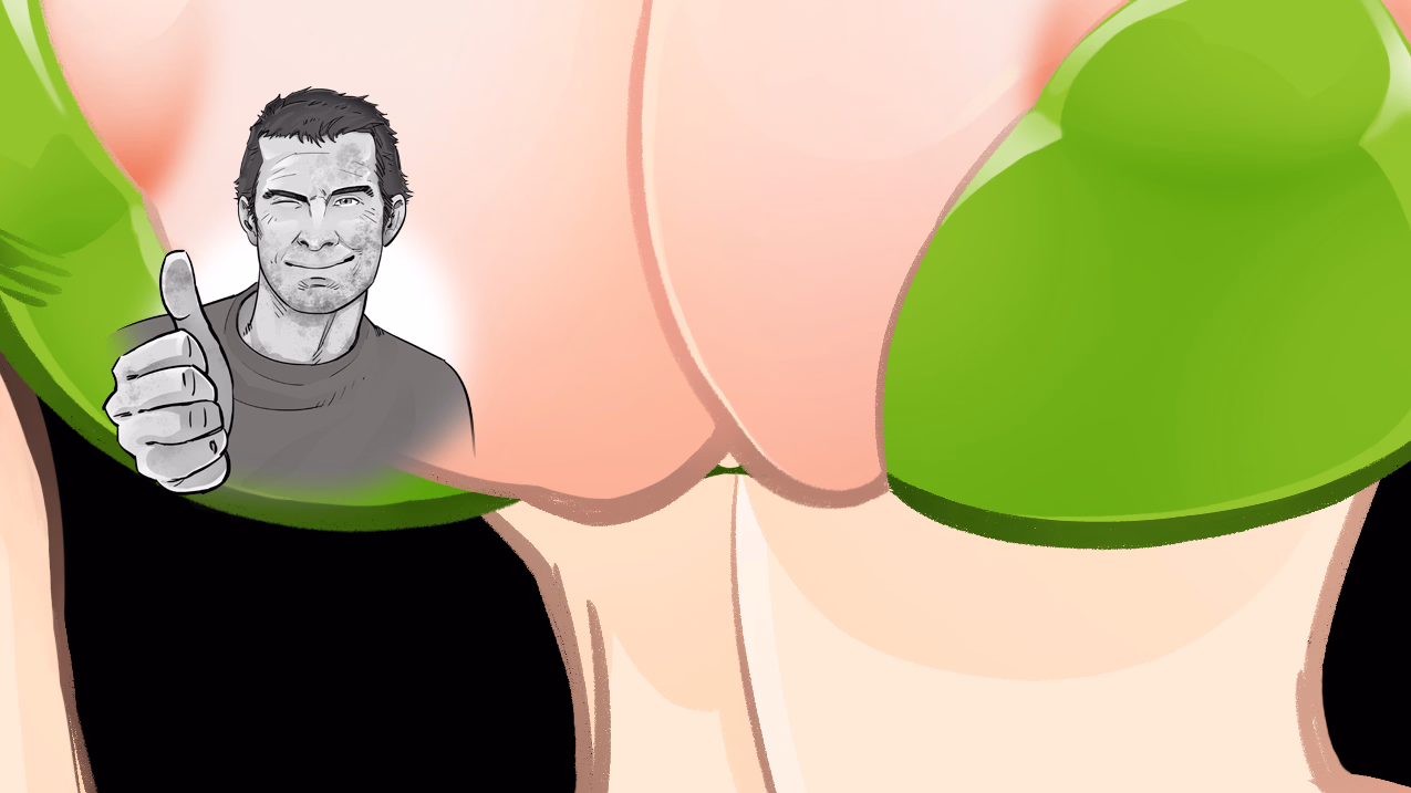 VN Ren'Py Completed Oppaidius Desert Island! [Final] [Vittorio Giorgi]