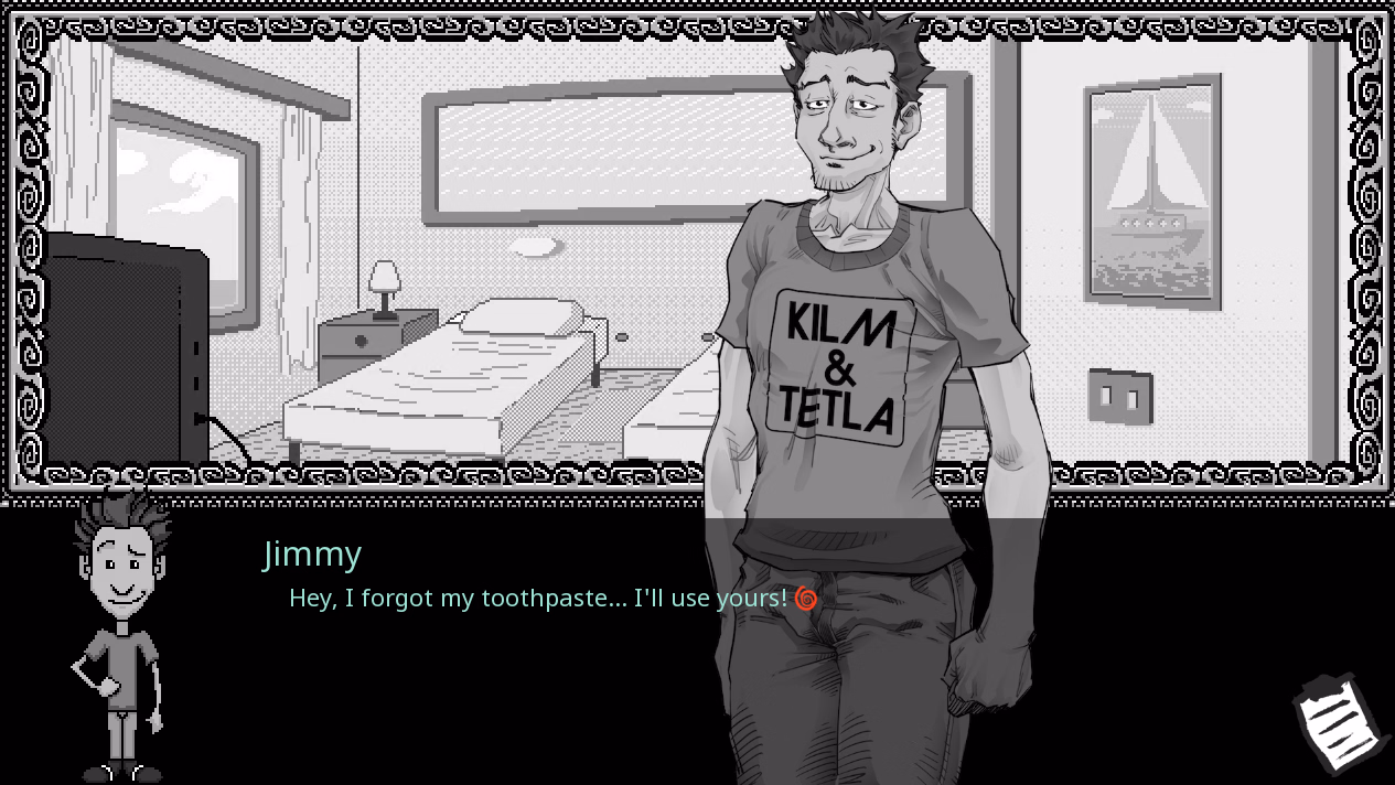 VN Ren'Py Completed Oppaidius Desert Island! [Final] [Vittorio Giorgi]