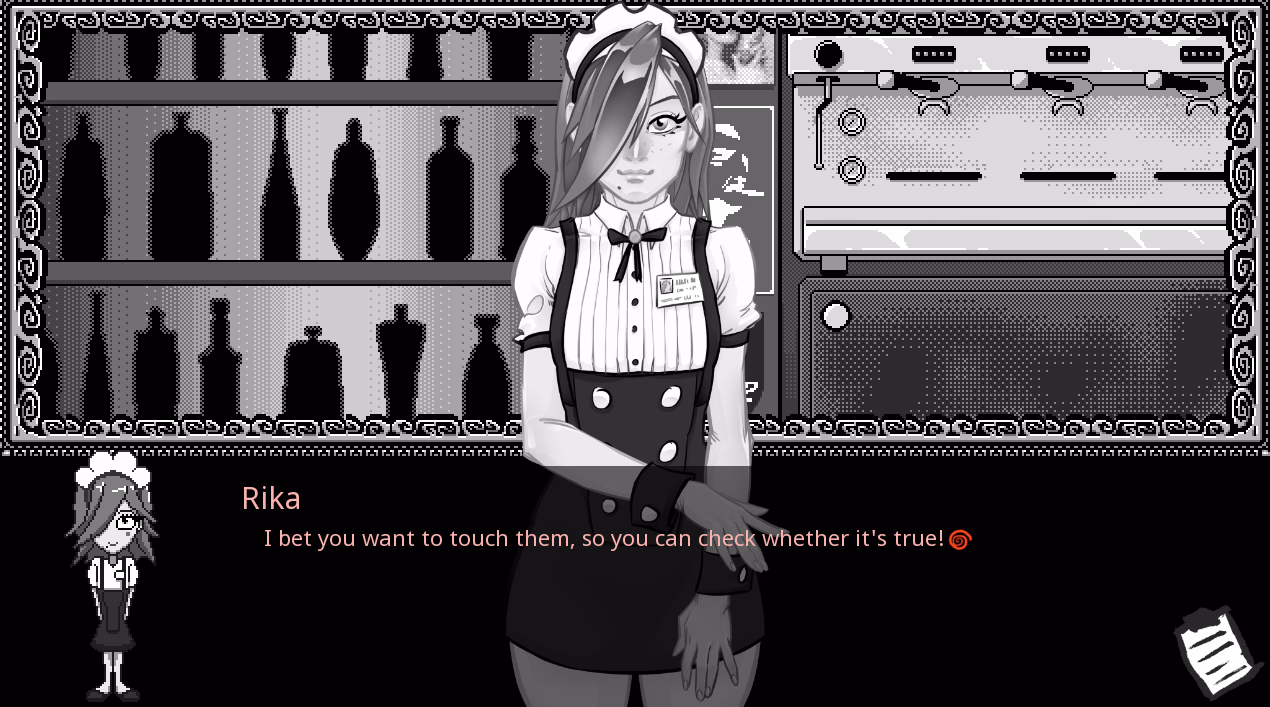 VN Ren'Py Completed Oppaidius Desert Island! [Final] [Vittorio Giorgi]