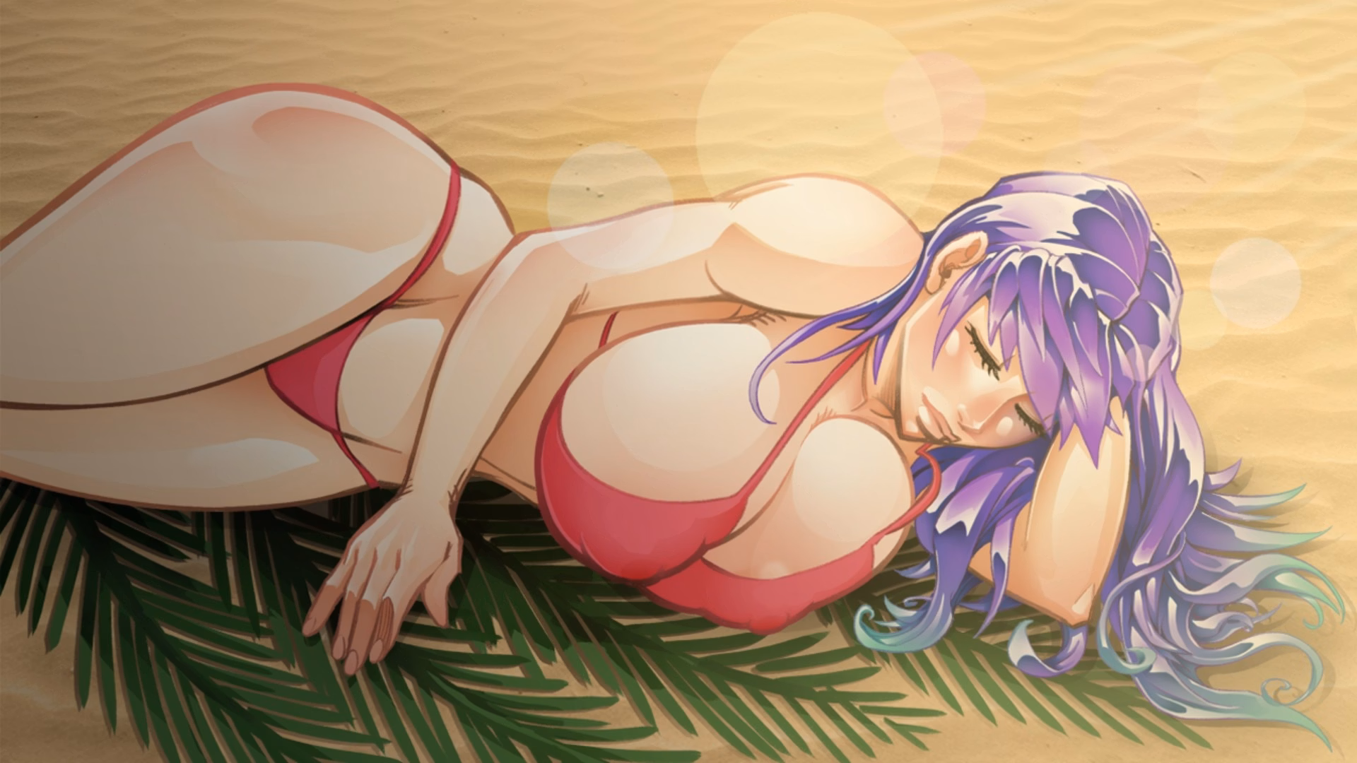 VN Ren'Py Completed Oppaidius Desert Island! [Final] [Vittorio Giorgi]