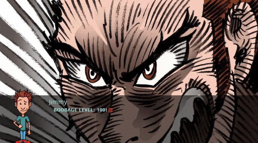 VN Ren'Py Completed Oppaidius Desert Island! [Final] [Vittorio Giorgi]