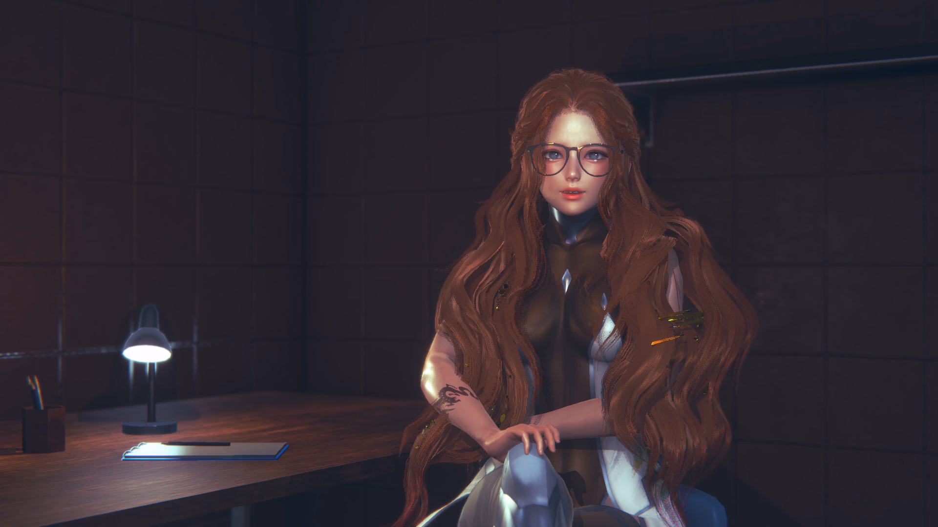 VN Ren'Py Abandoned Experiencing Life [The prologue] [Forcion]