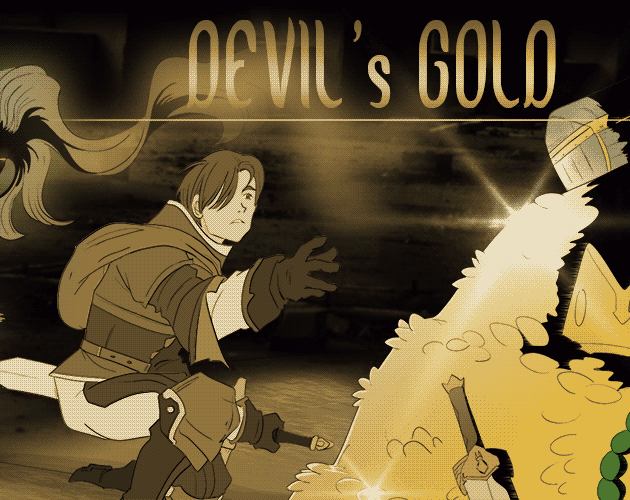 RPGM Completed Devil's Gold [v1.0] [master2015hp] download