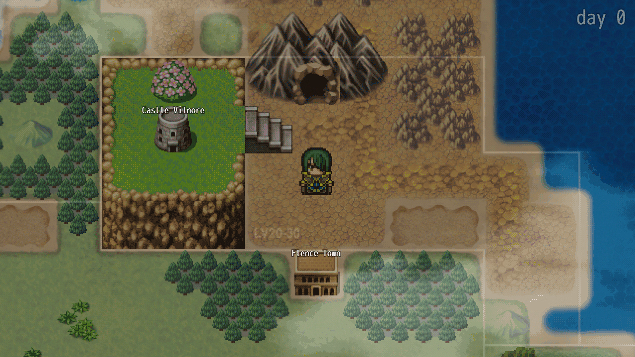 RPGM Completed Devil's Gold [v1.0] [master2015hp]