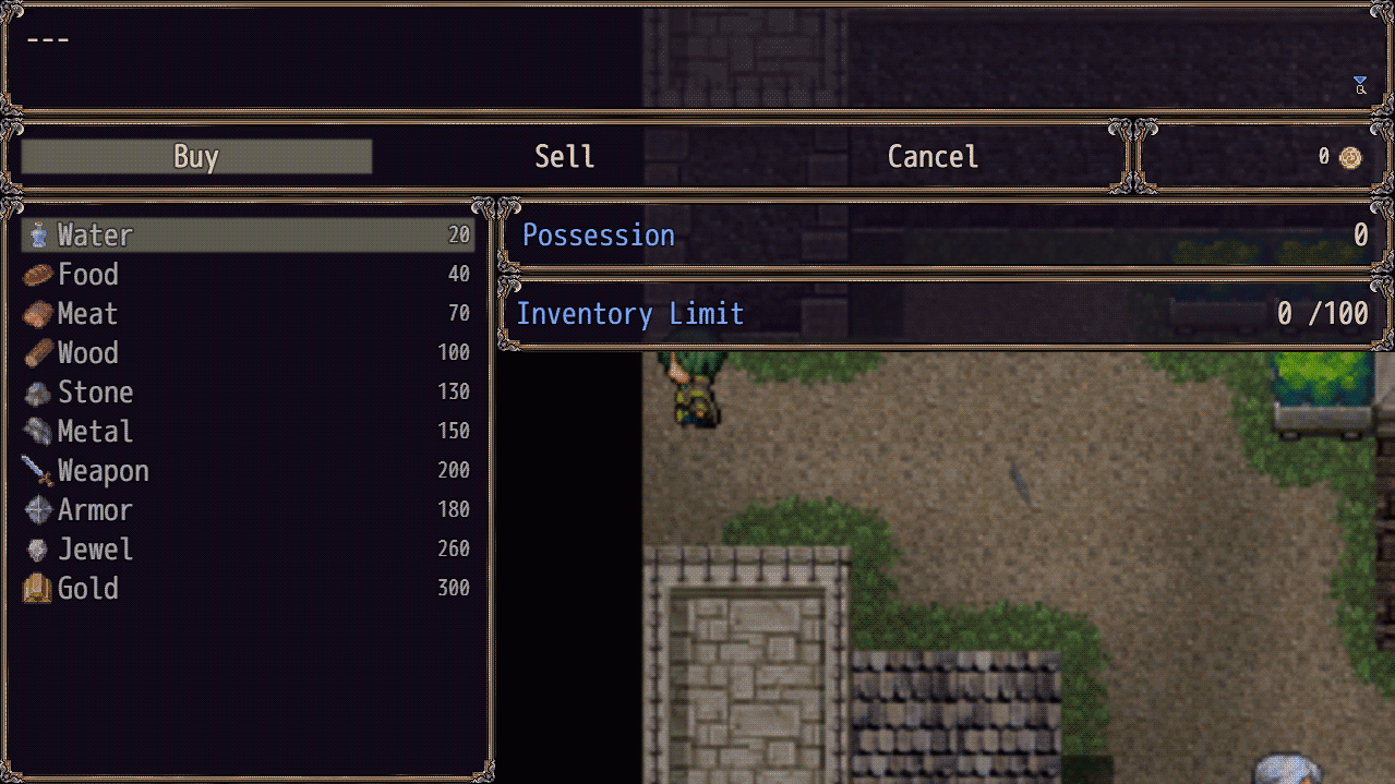 RPGM Completed Devil's Gold [v1.0] [master2015hp]