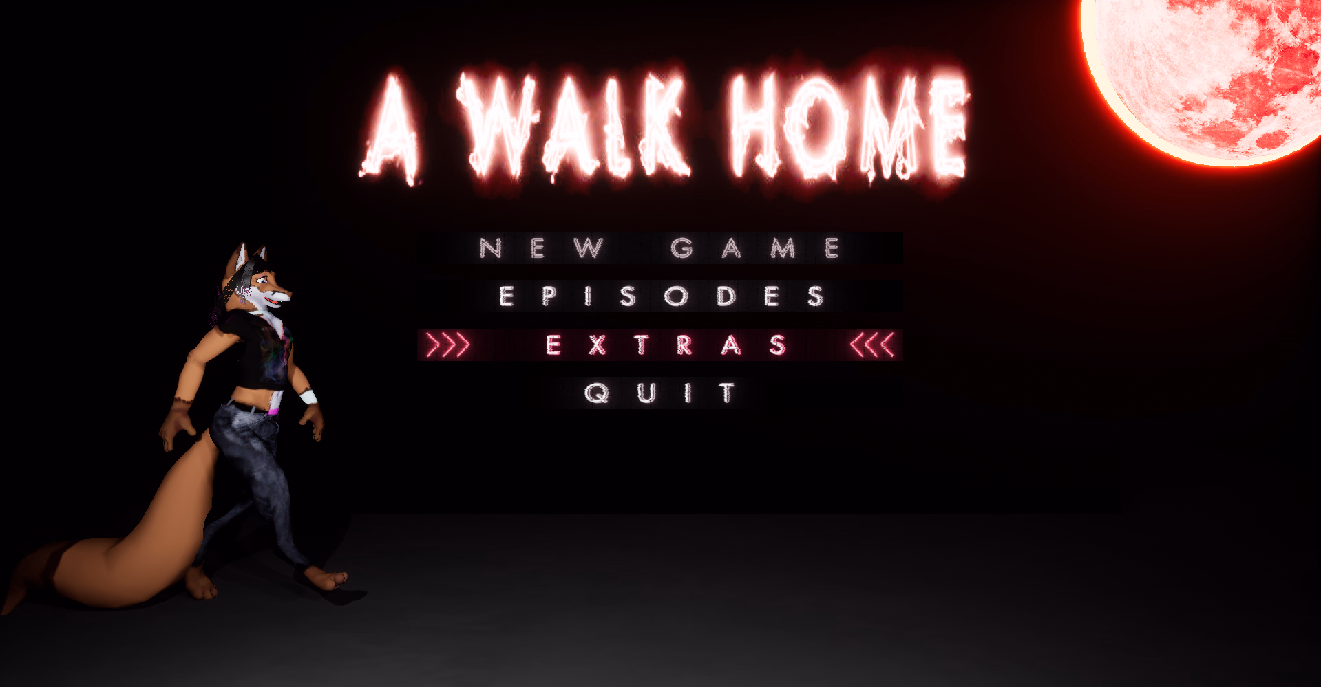 Unreal Engine Completed A Walk Home [Final] [Kemonokun]