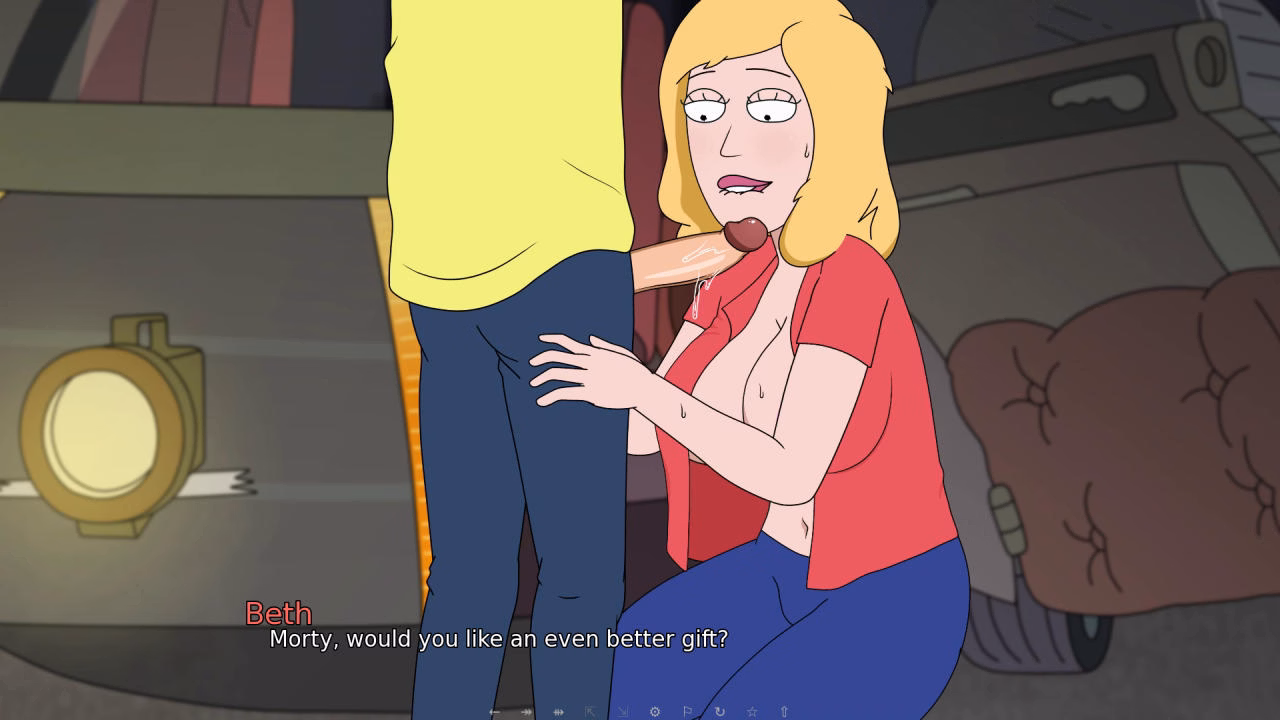 VN Ren'Py Completed Rick and Morty: Another Way Home [r4.3] [Night Mirror]