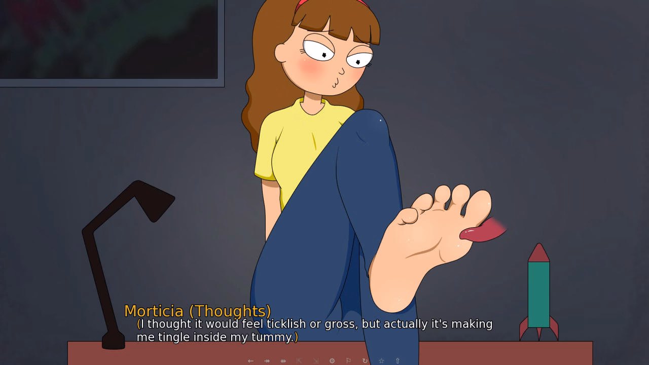 VN Ren'Py Completed Rick and Morty: Another Way Home [r4.3] [Night Mirror]