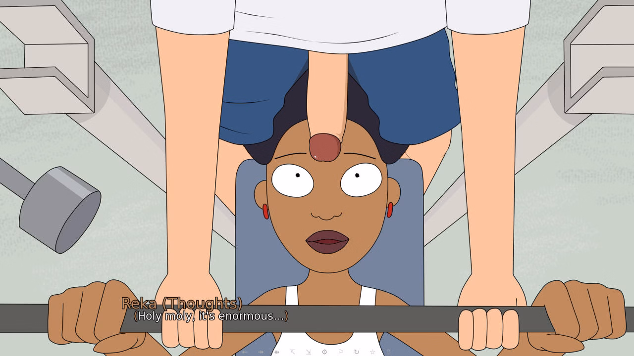 VN Ren'Py Completed Rick and Morty: Another Way Home [r4.3] [Night Mirror]