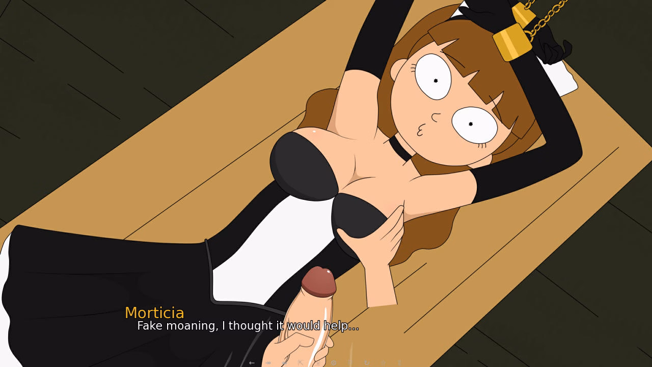 VN Ren'Py Completed Rick and Morty: Another Way Home [r4.3] [Night Mirror]