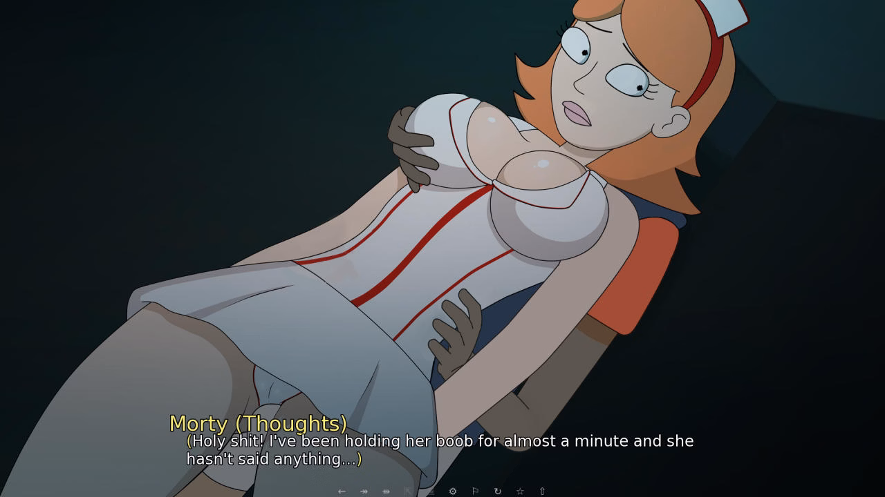 VN Ren'Py Completed Rick and Morty: Another Way Home [r4.3] [Night Mirror]