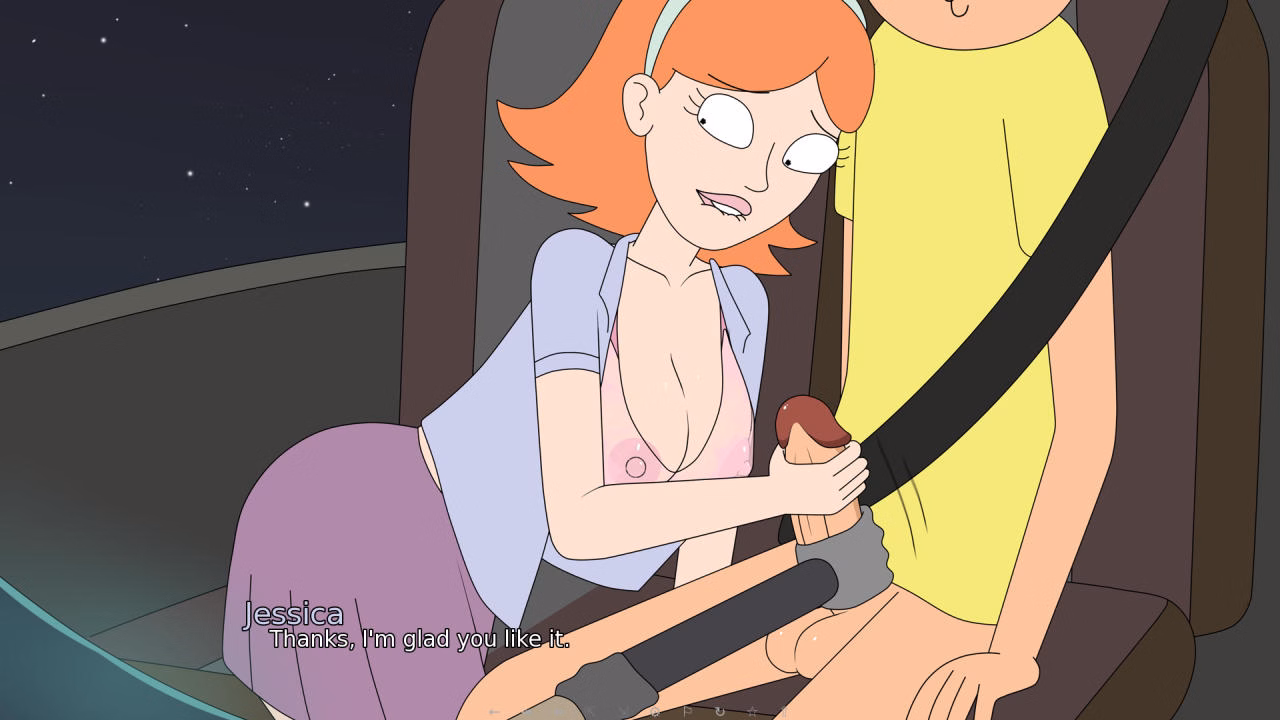 VN Ren'Py Completed Rick and Morty: Another Way Home [r4.3] [Night Mirror]