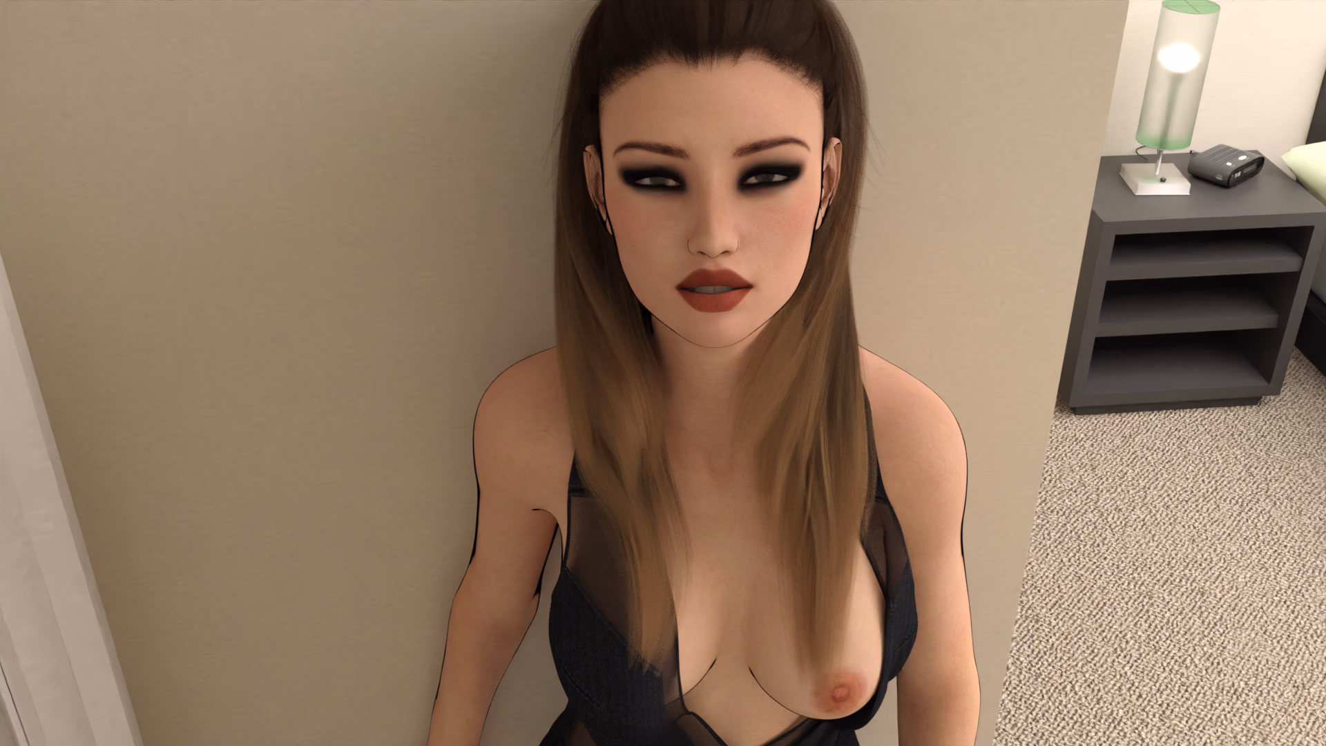 VN Ren'Py Abandoned Nothing Is Forever [v0.7.3] [MrSilverLust]