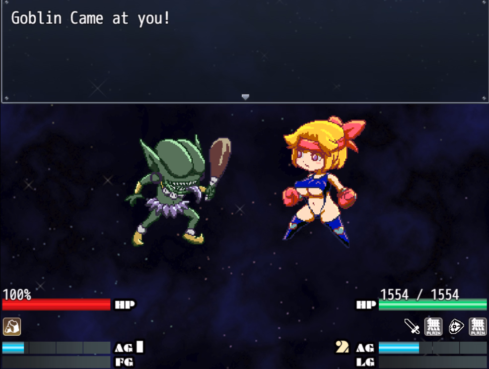 RPGM Completed Forced seeding! Dirty dungeon [Final] [Apple_Rooftop]