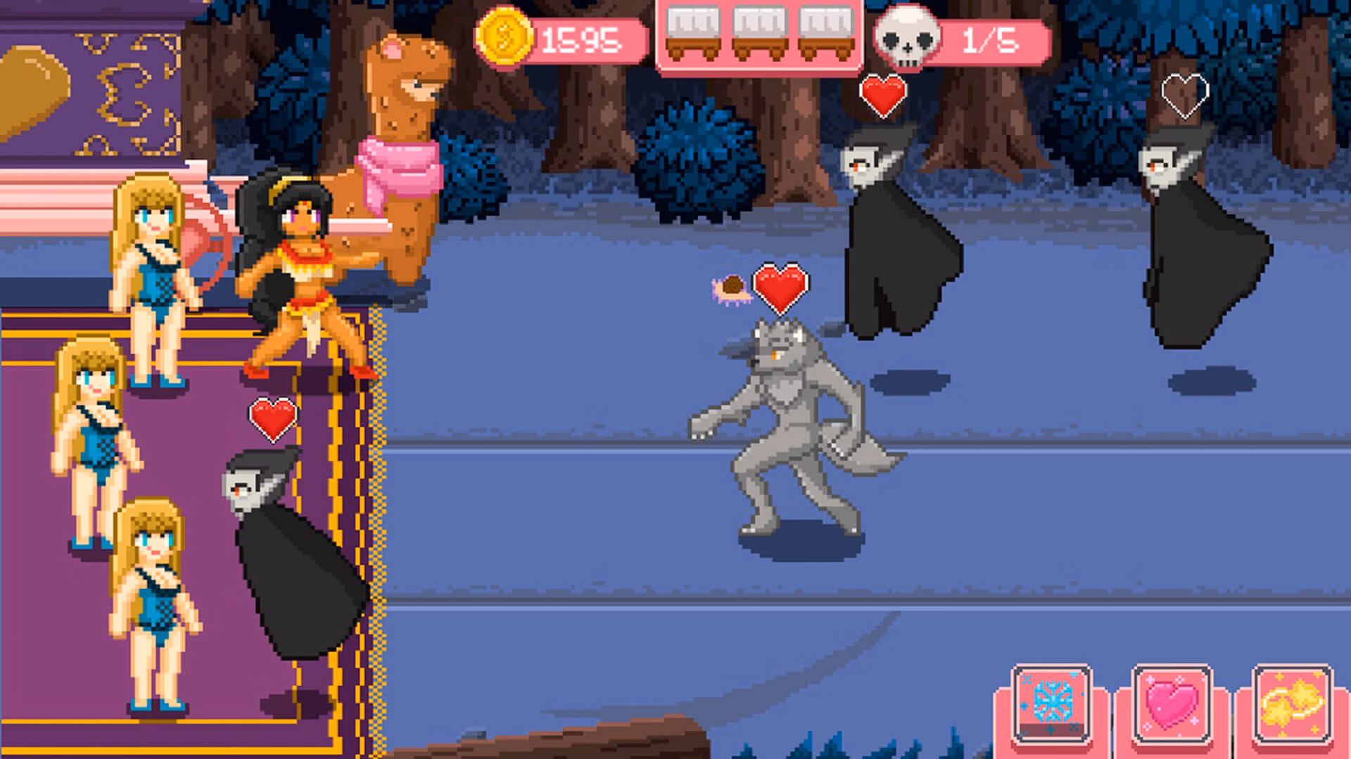 Unity Completed Sexy Caravan [Final] [Phracassado of the Deep and Oziris Moreira]