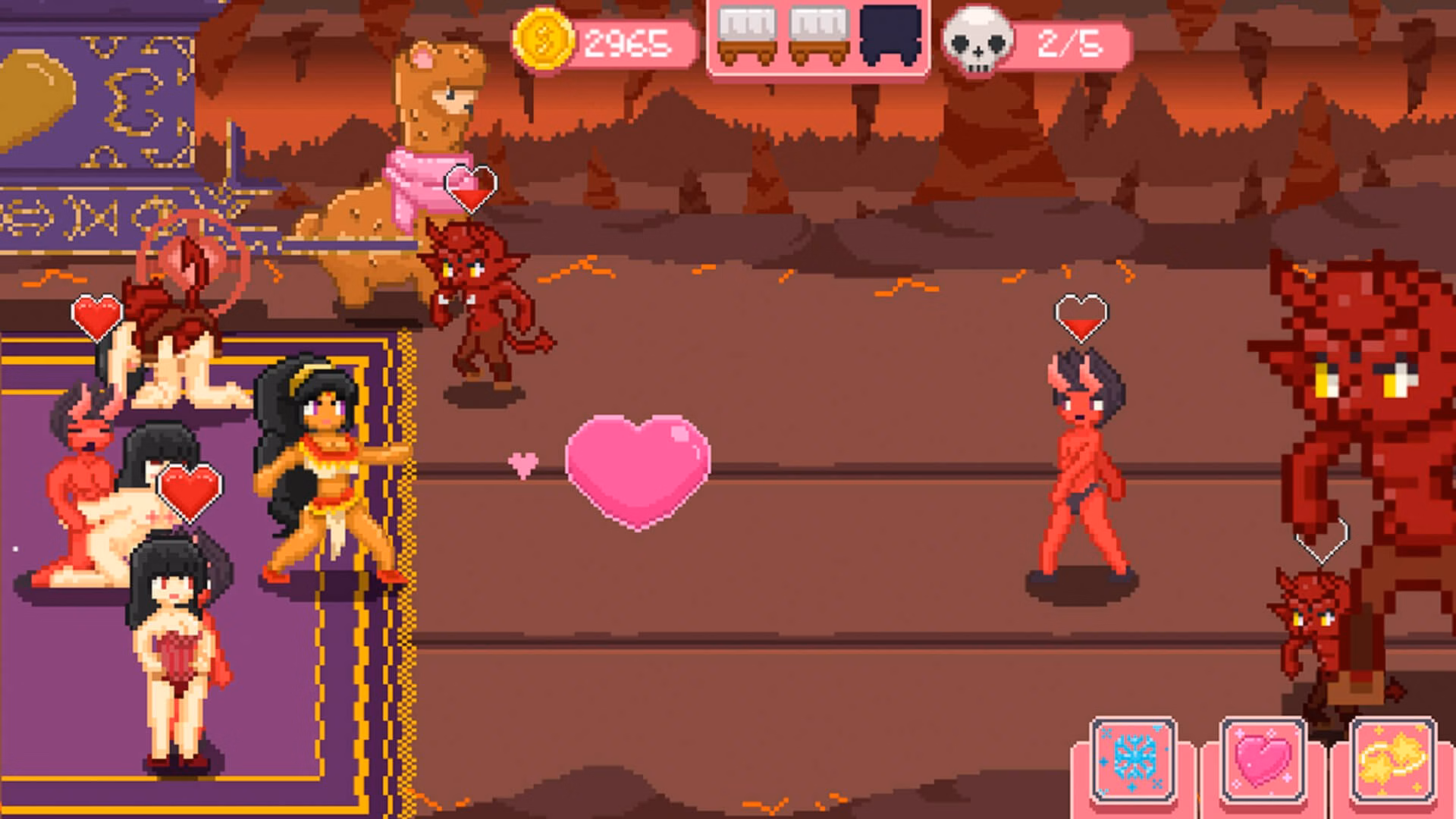 Unity Completed Sexy Caravan [Final] [Phracassado of the Deep and Oziris Moreira]