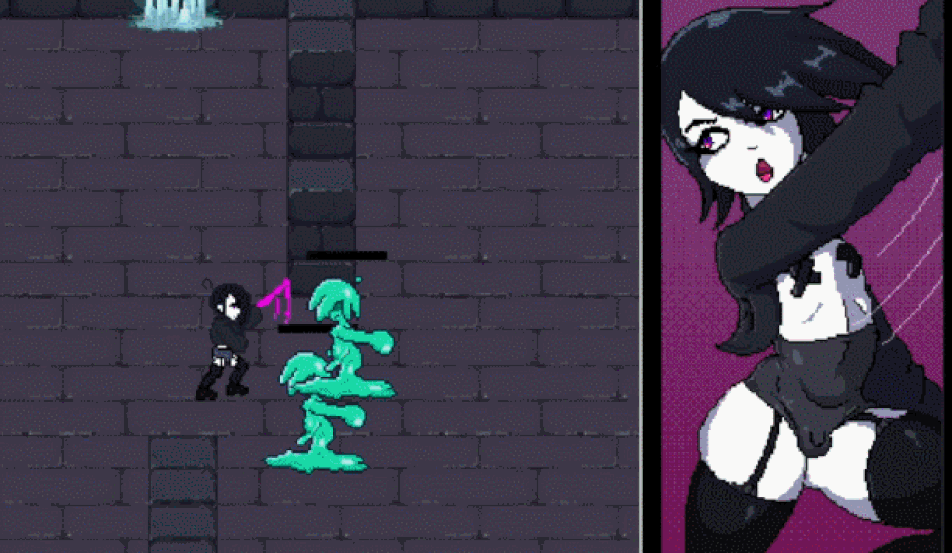 Others Abandoned Femboy Dungeon Crawler [v0.1-wherewolf] [Lavey]