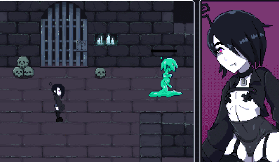 Others Abandoned Femboy Dungeon Crawler [v0.1-wherewolf] [Lavey]