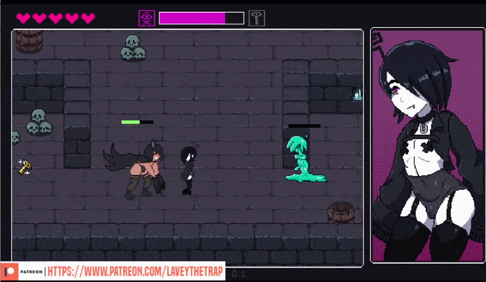 Others Abandoned Femboy Dungeon Crawler [v0.1-wherewolf] [Lavey]