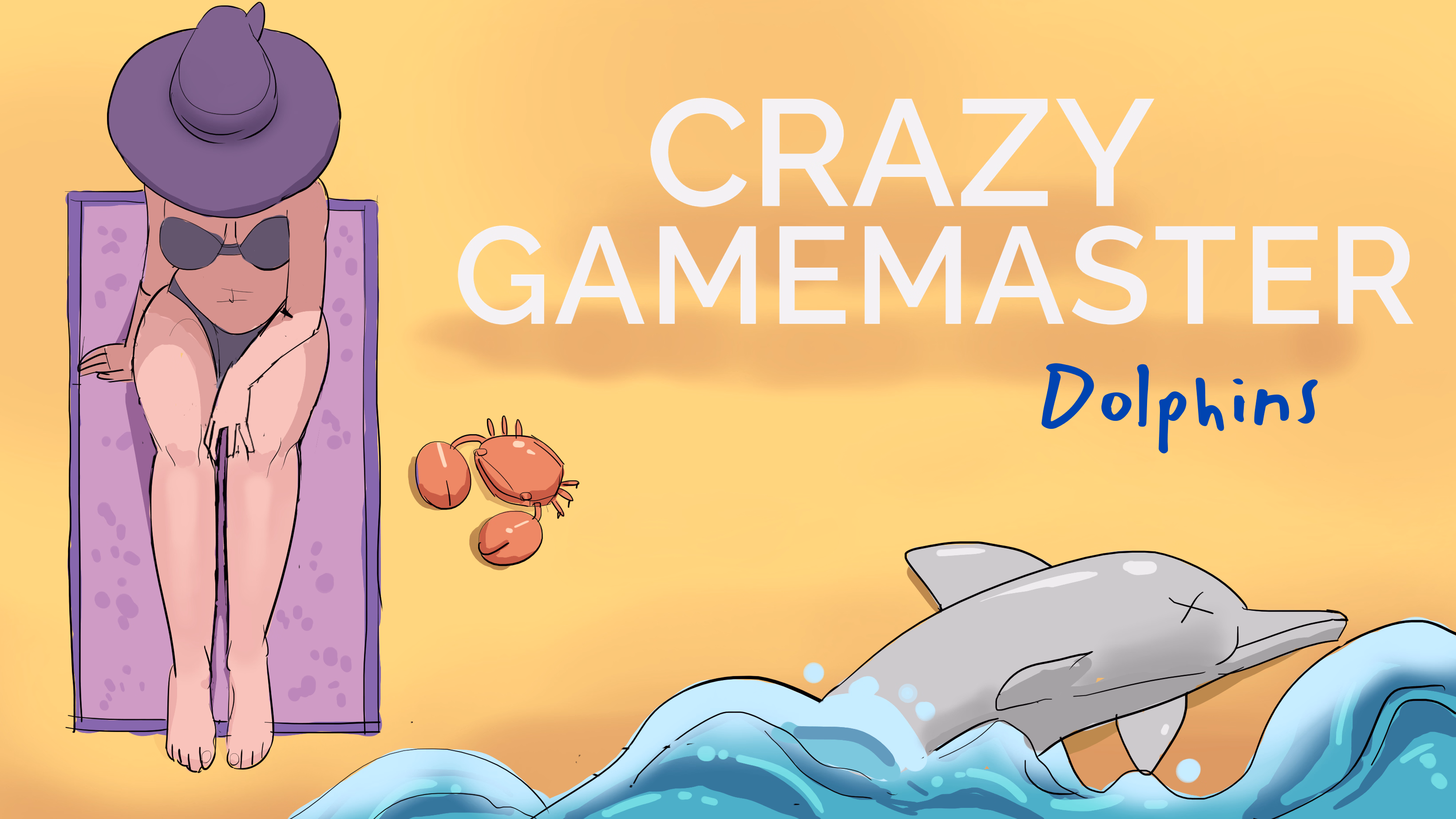 RPGM Completed Crazy GameMaster: Dolphins [v1.0] [RpgCrazy] download