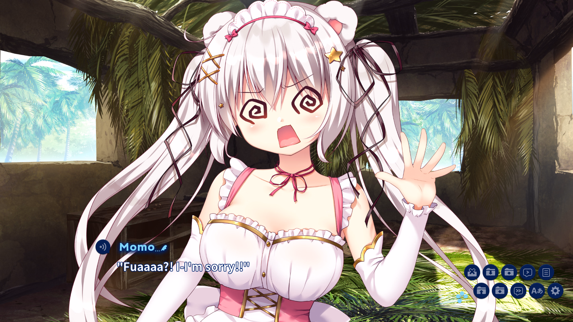 VN Others Completed Island Diary [Final] [Watakubi]